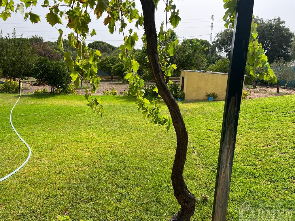 Venta de casa en San José del Valle