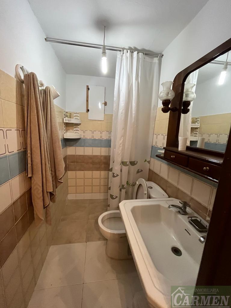 For sale of house in San José del Valle