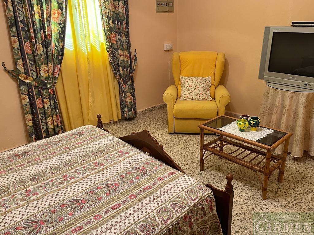 For sale of house in San José del Valle
