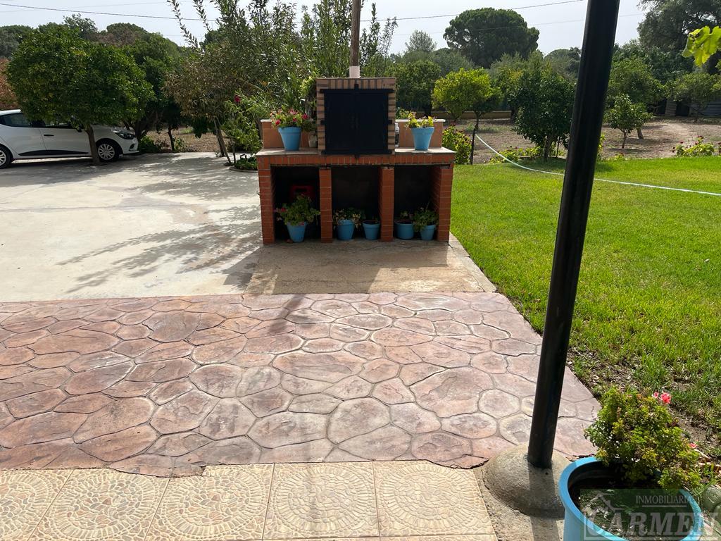 For sale of house in San José del Valle