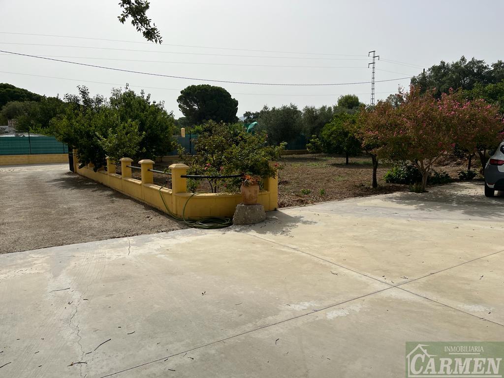 For sale of house in San José del Valle