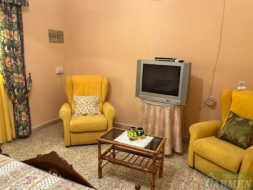 For sale of house in San José del Valle