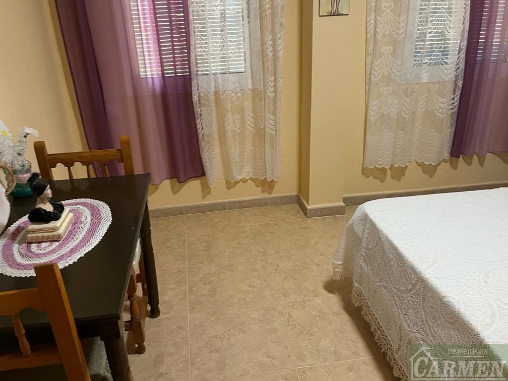 For sale of house in San José del Valle