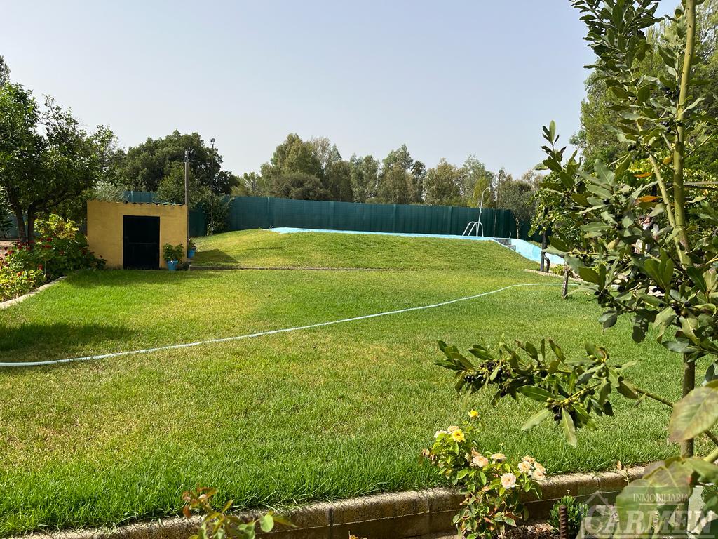 For sale of house in San José del Valle