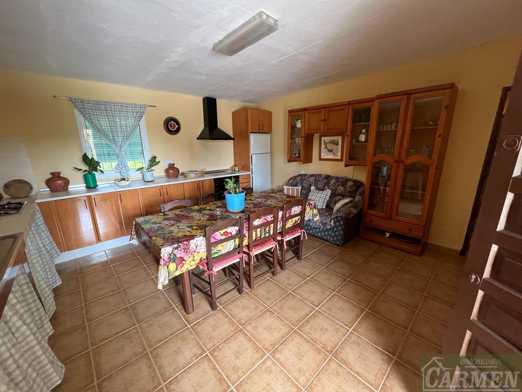 Venta de casa en San José del Valle