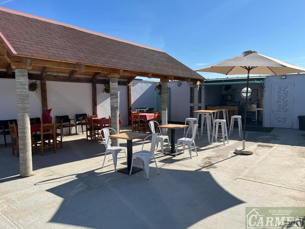 For sale of house in San José del Valle