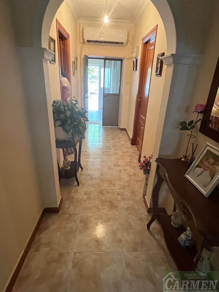 Venta de casa en San José del Valle