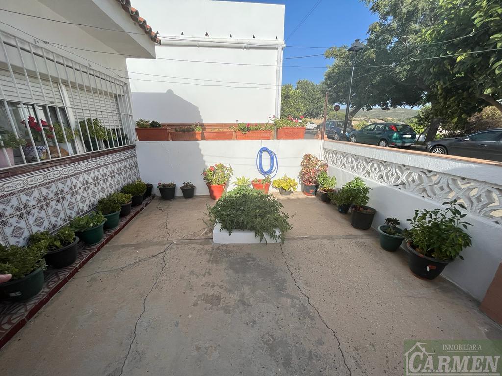 For sale of house in San José del Valle