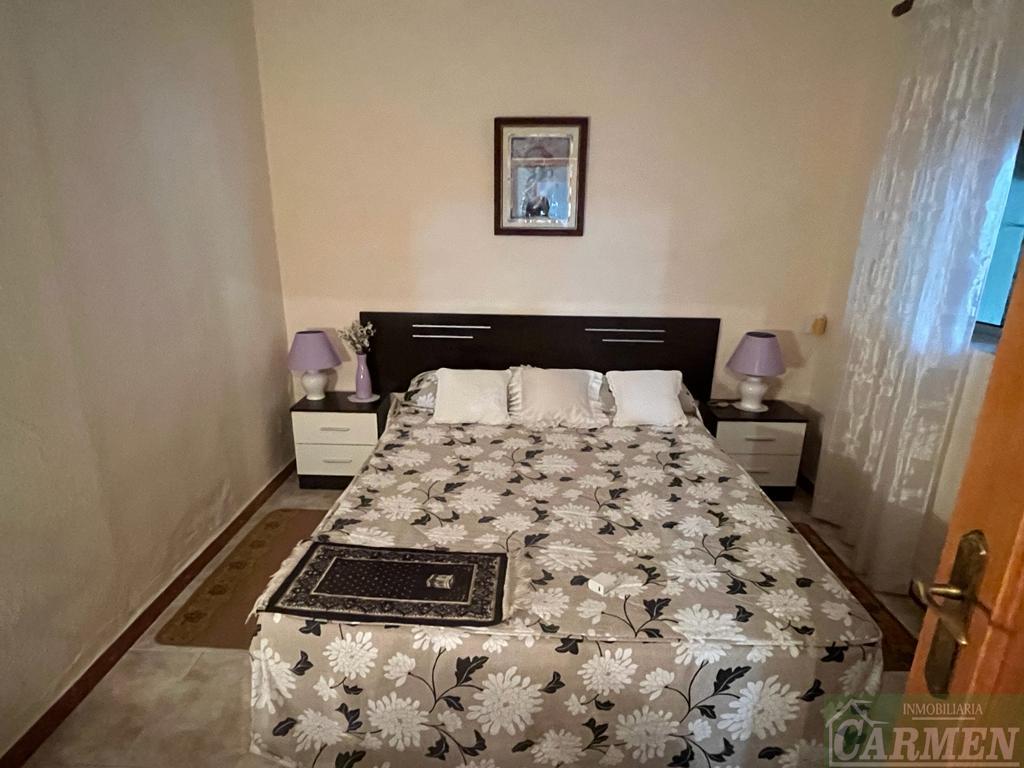 For sale of house in San José del Valle