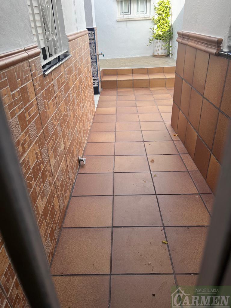 For sale of house in San José del Valle