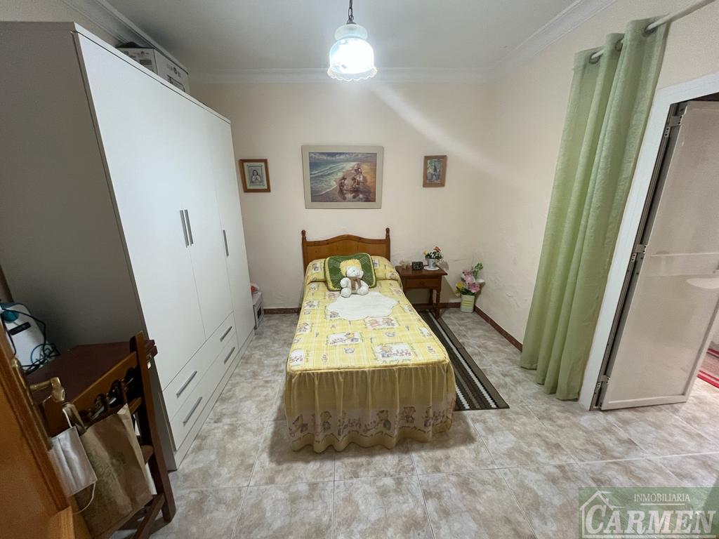 For sale of house in San José del Valle