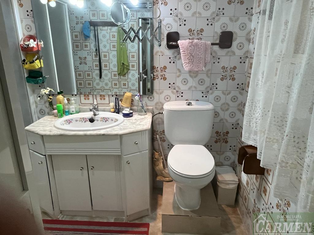 For sale of house in San José del Valle