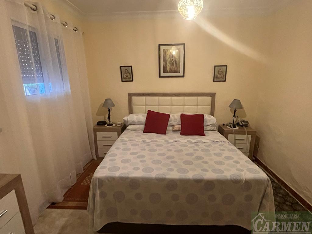 For sale of house in San José del Valle