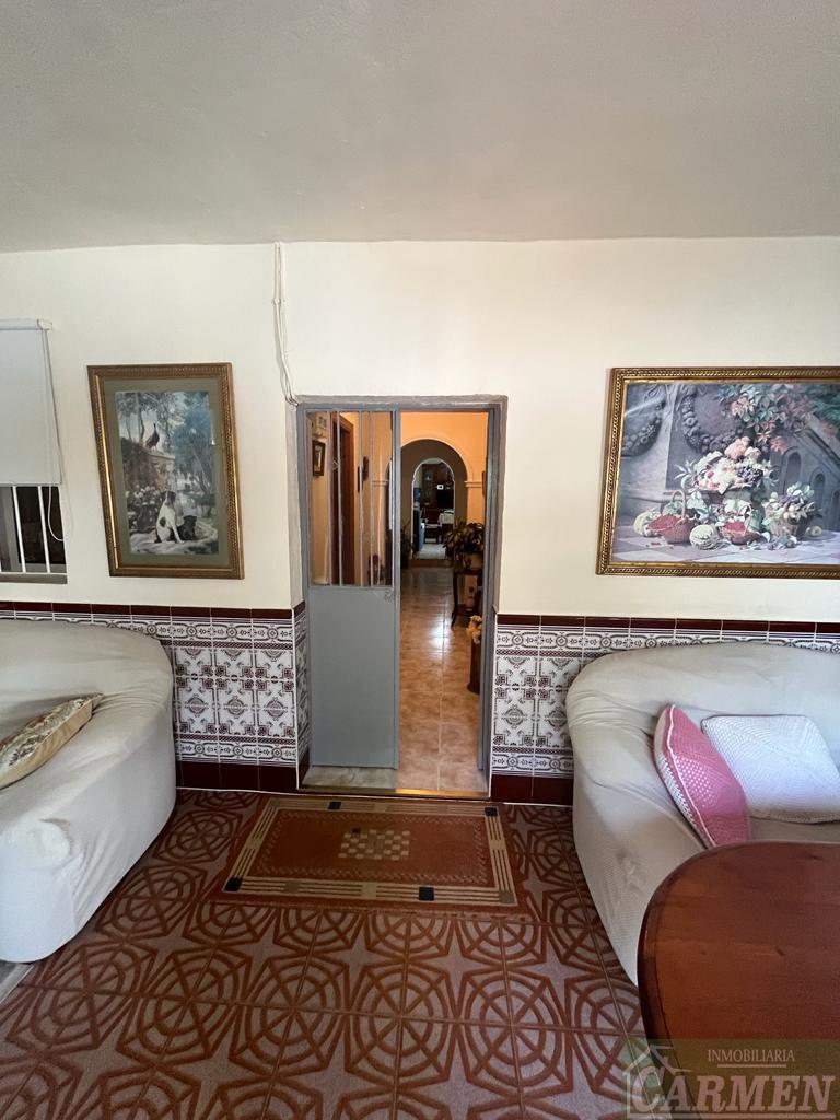 For sale of house in San José del Valle