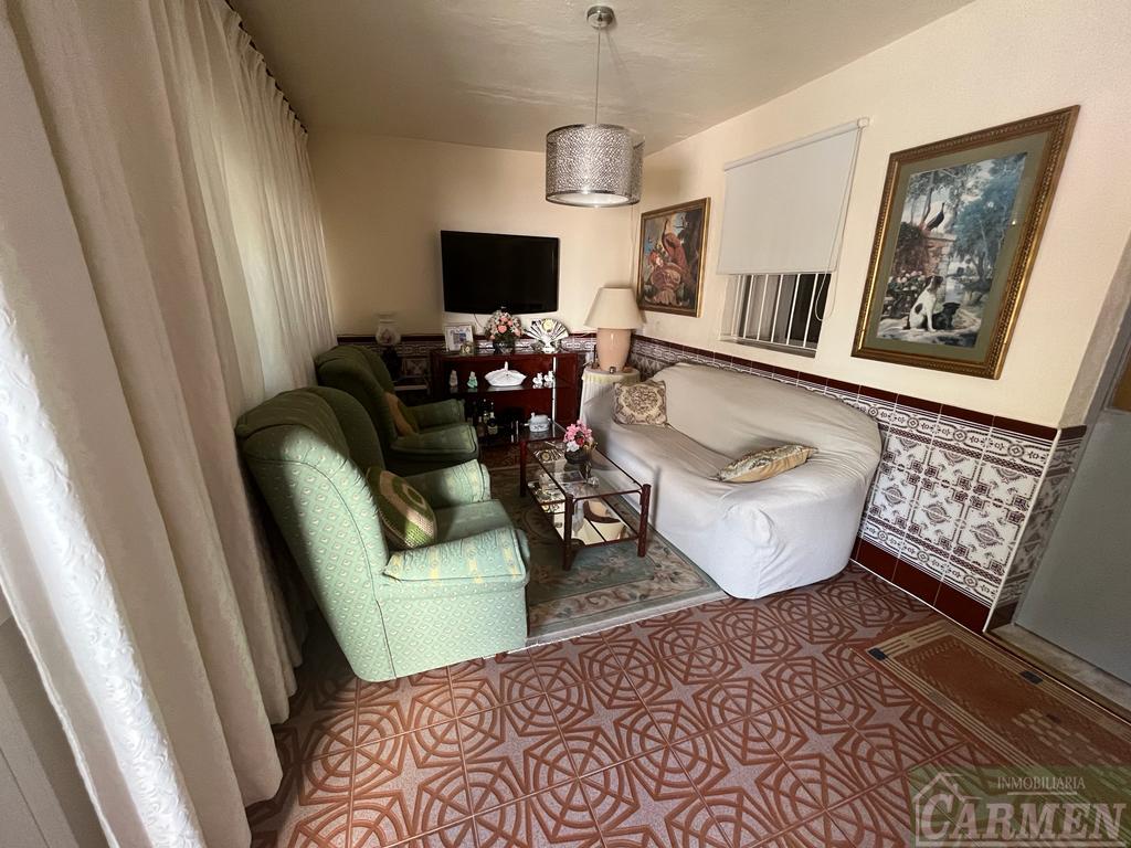 For sale of house in San José del Valle