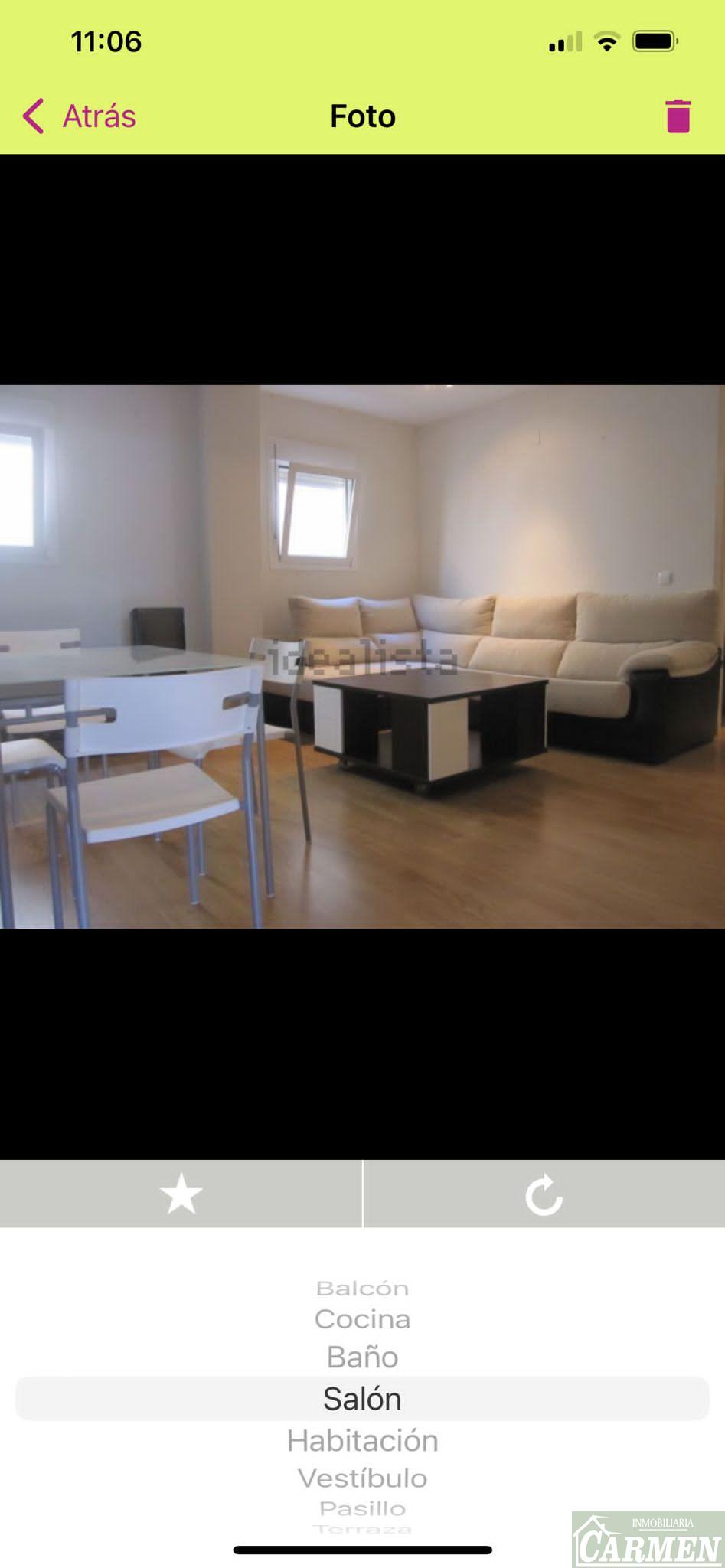 Venta de piso en Jerez de la Frontera