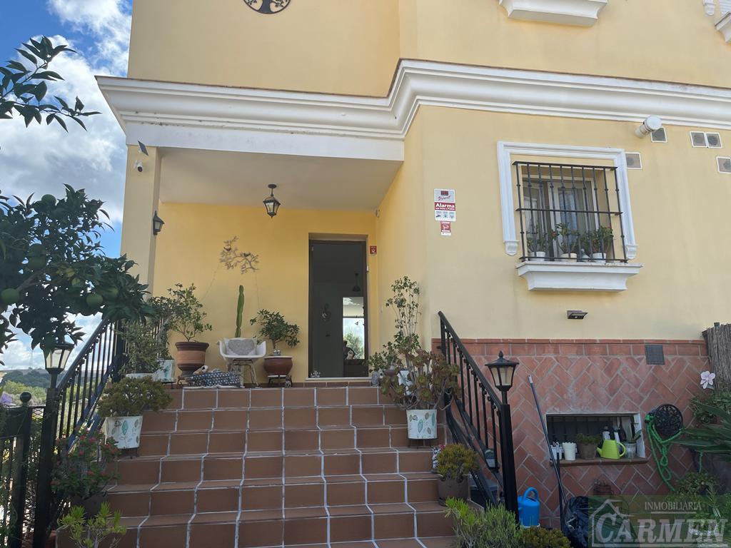 Venta de casa en Jerez de la Frontera