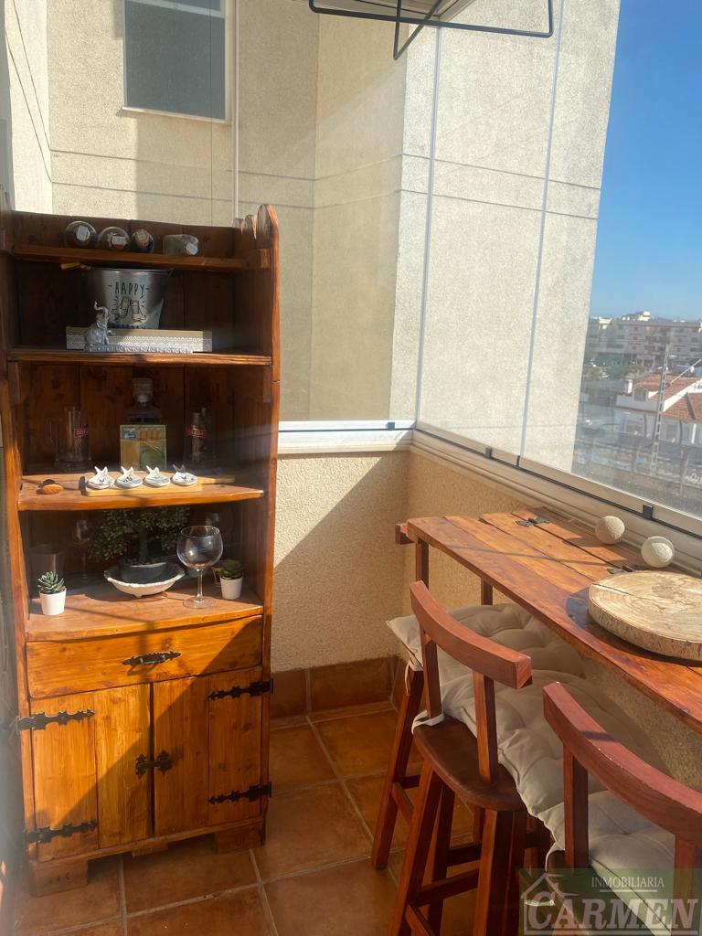 For sale of flat in Jerez de la Frontera