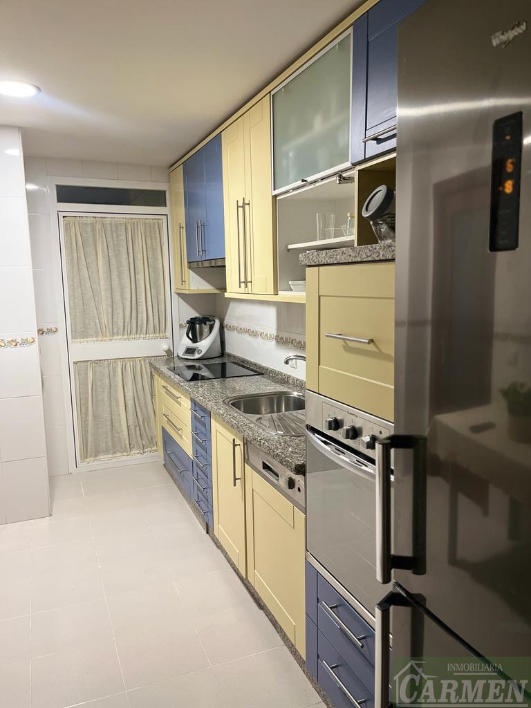 For sale of flat in Jerez de la Frontera