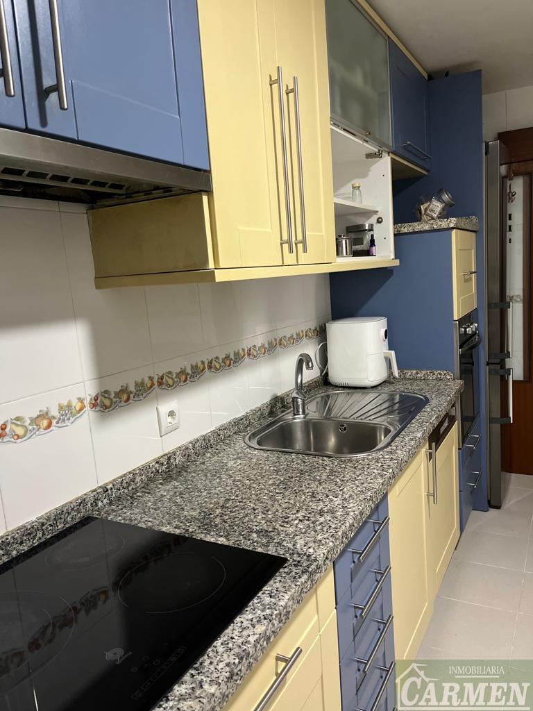 For sale of flat in Jerez de la Frontera
