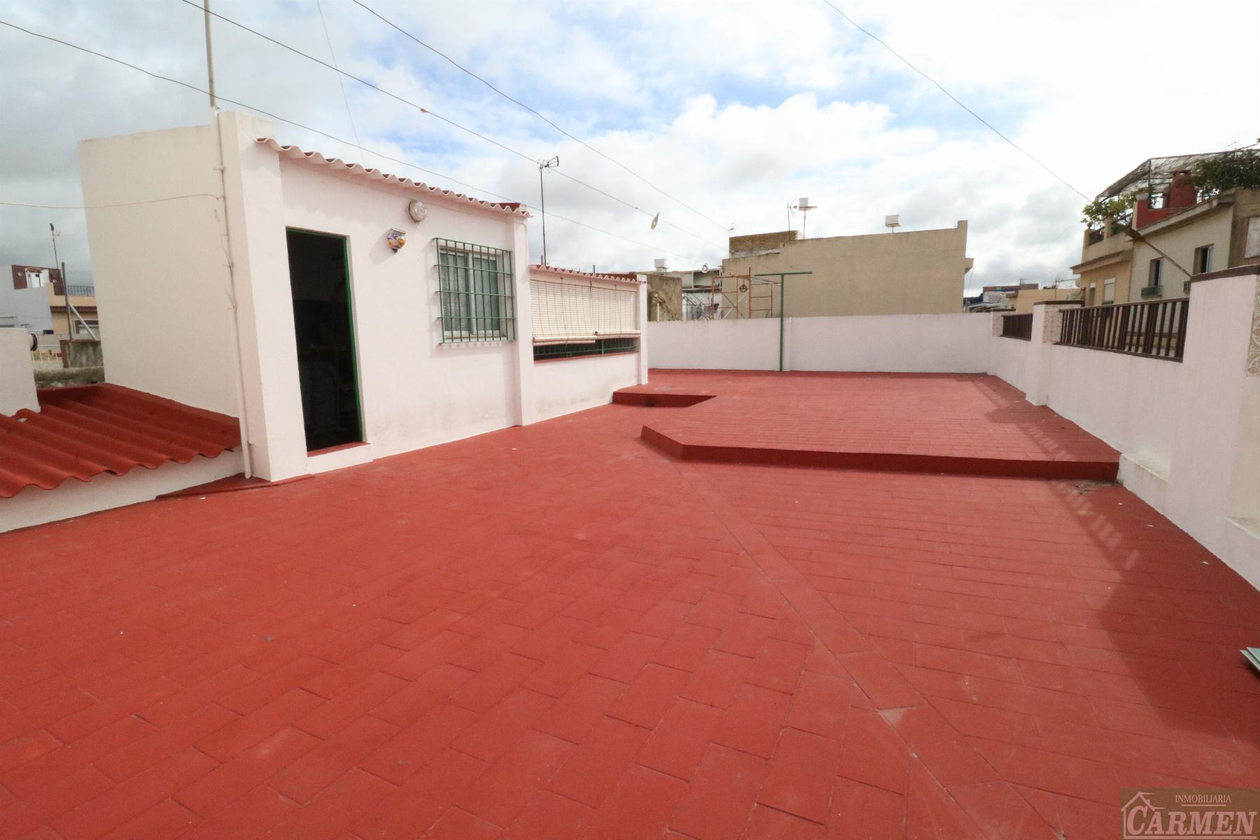 Venta de casa en Jerez de la Frontera