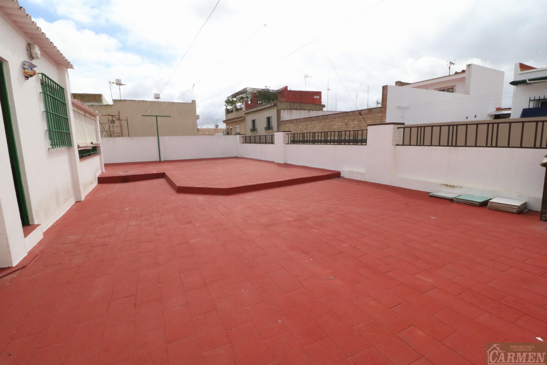 Venta de casa en Jerez de la Frontera
