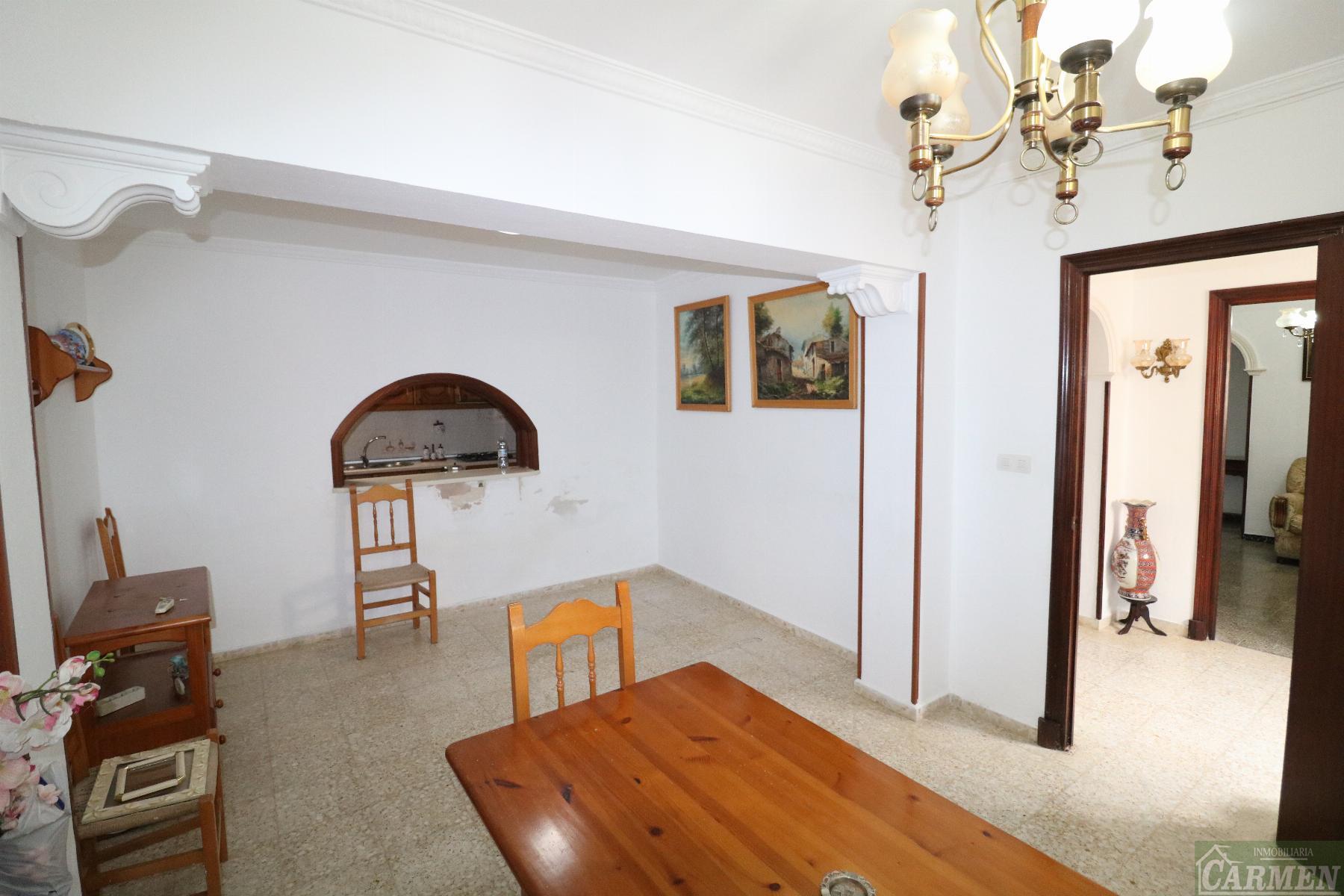 Venta de casa en Jerez de la Frontera