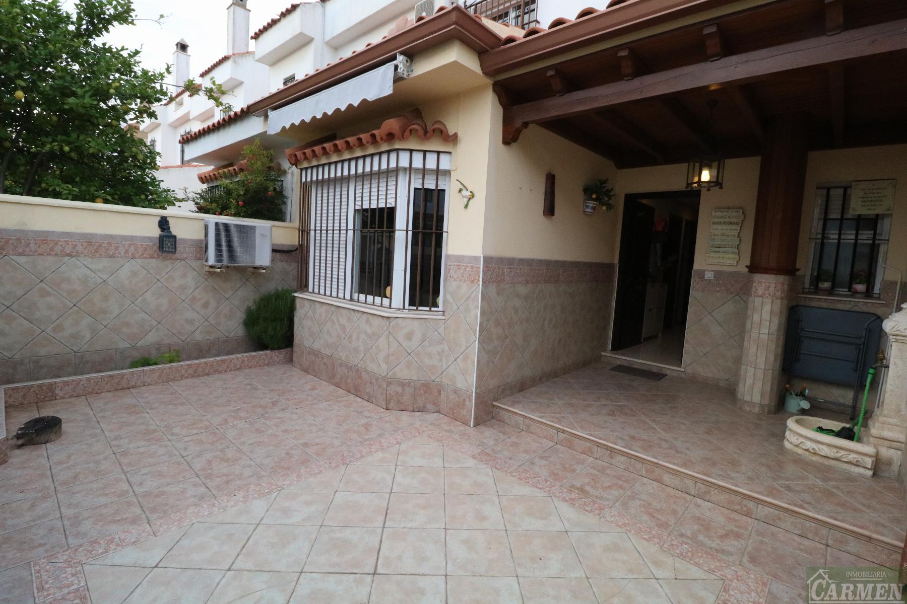 Venta de casa en Jerez de la Frontera