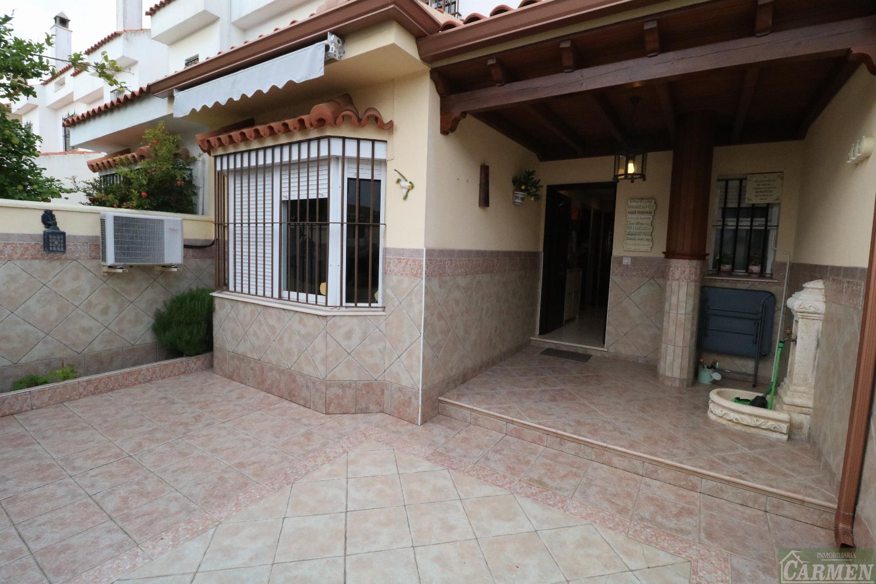 Venta de casa en Jerez de la Frontera