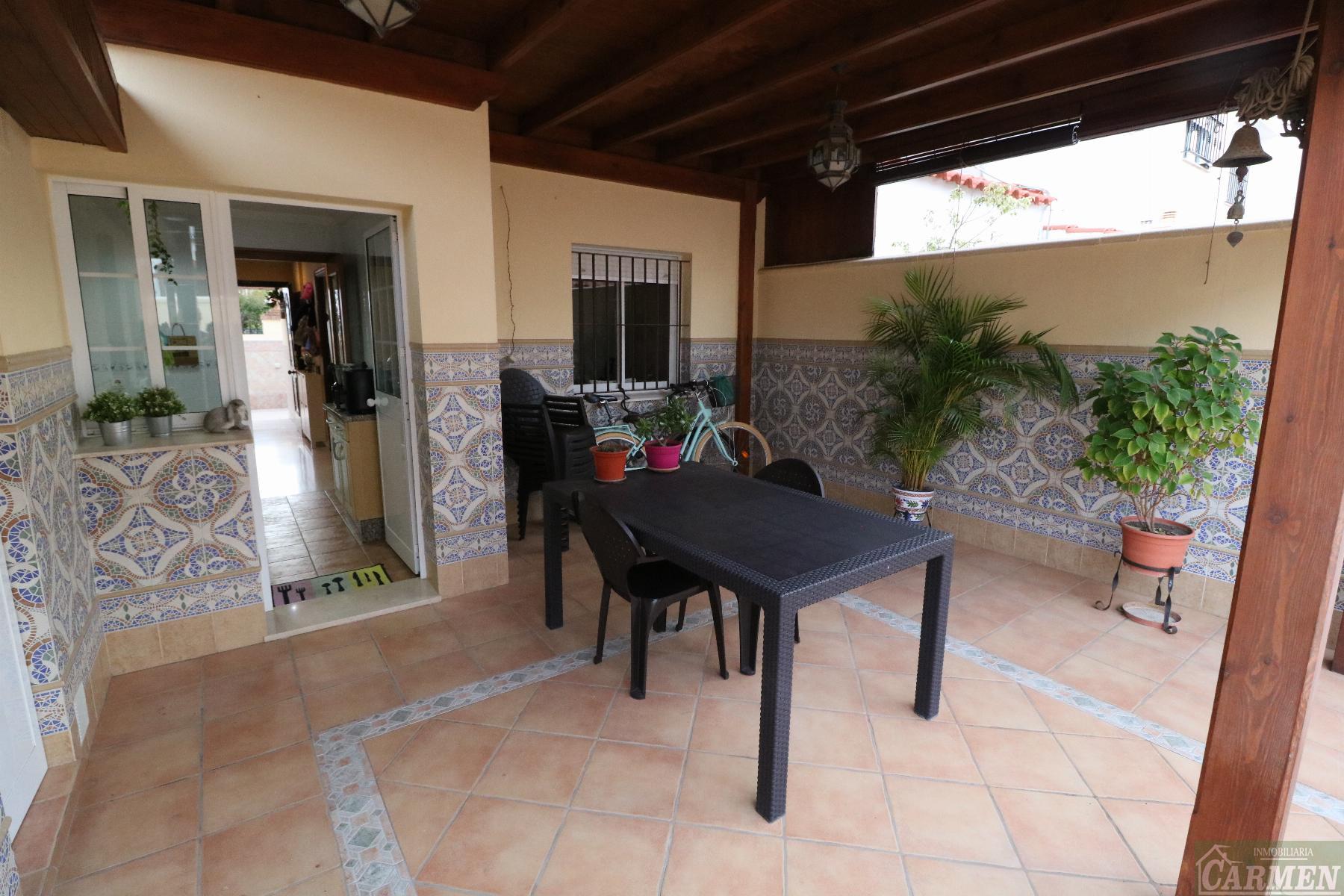 Venta de casa en Jerez de la Frontera