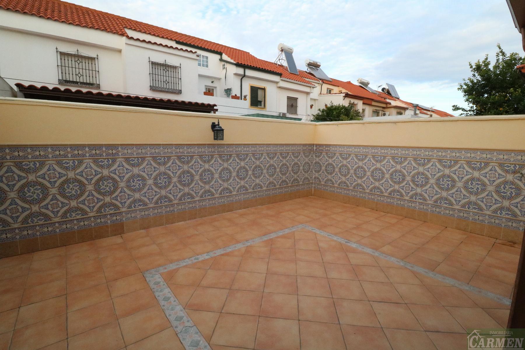 Venta de casa en Jerez de la Frontera