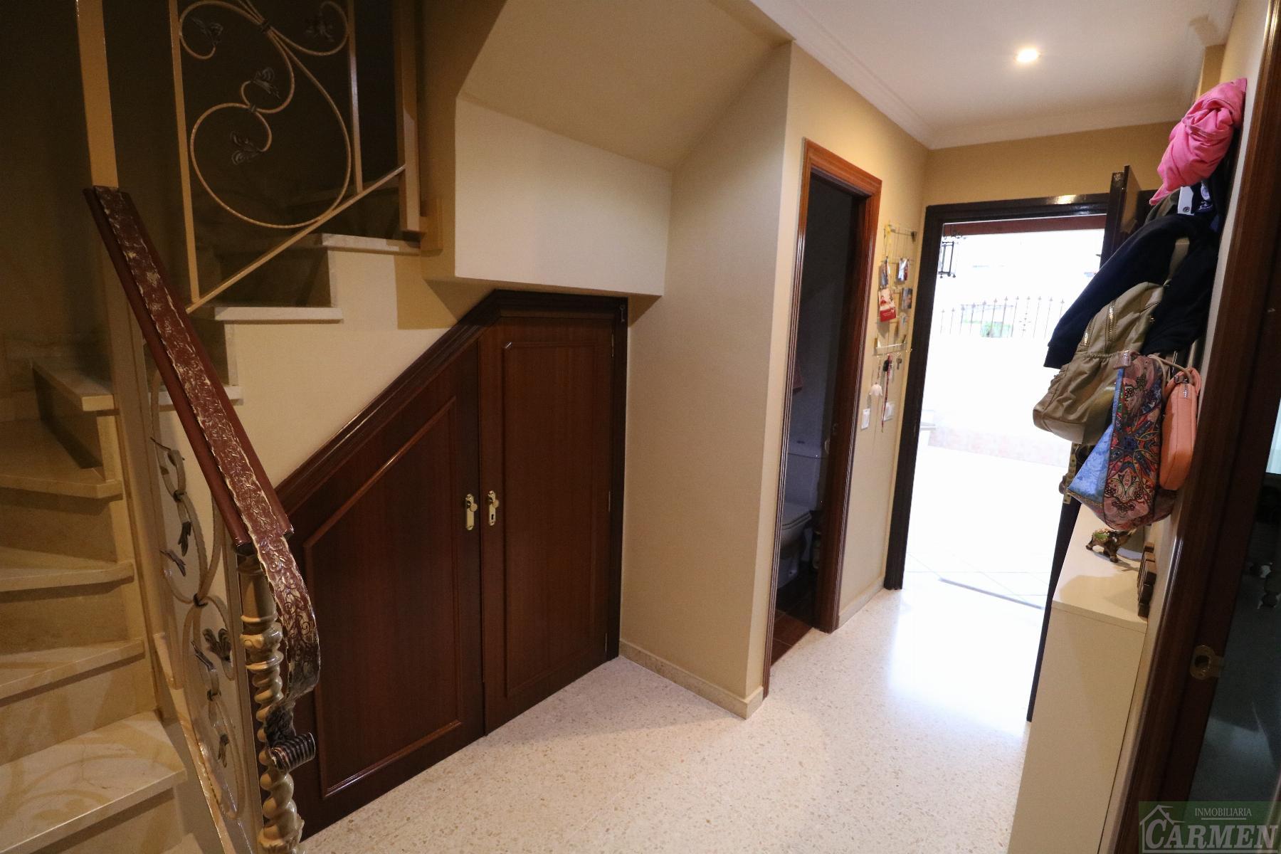 Venta de casa en Jerez de la Frontera