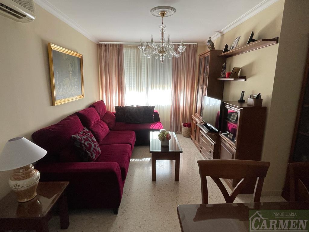 For sale of flat in Jerez de la Frontera