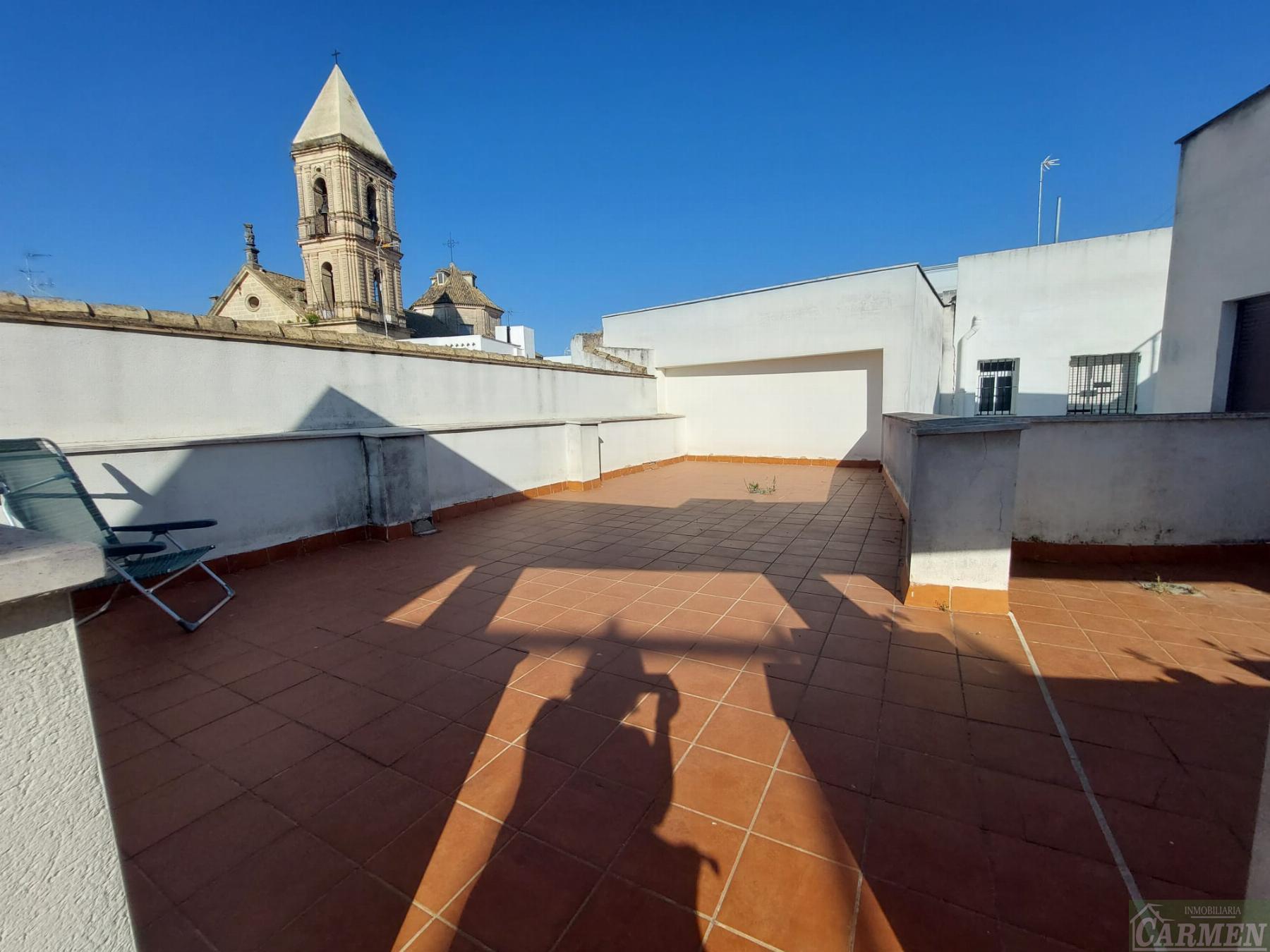 For sale of flat in Jerez de la Frontera