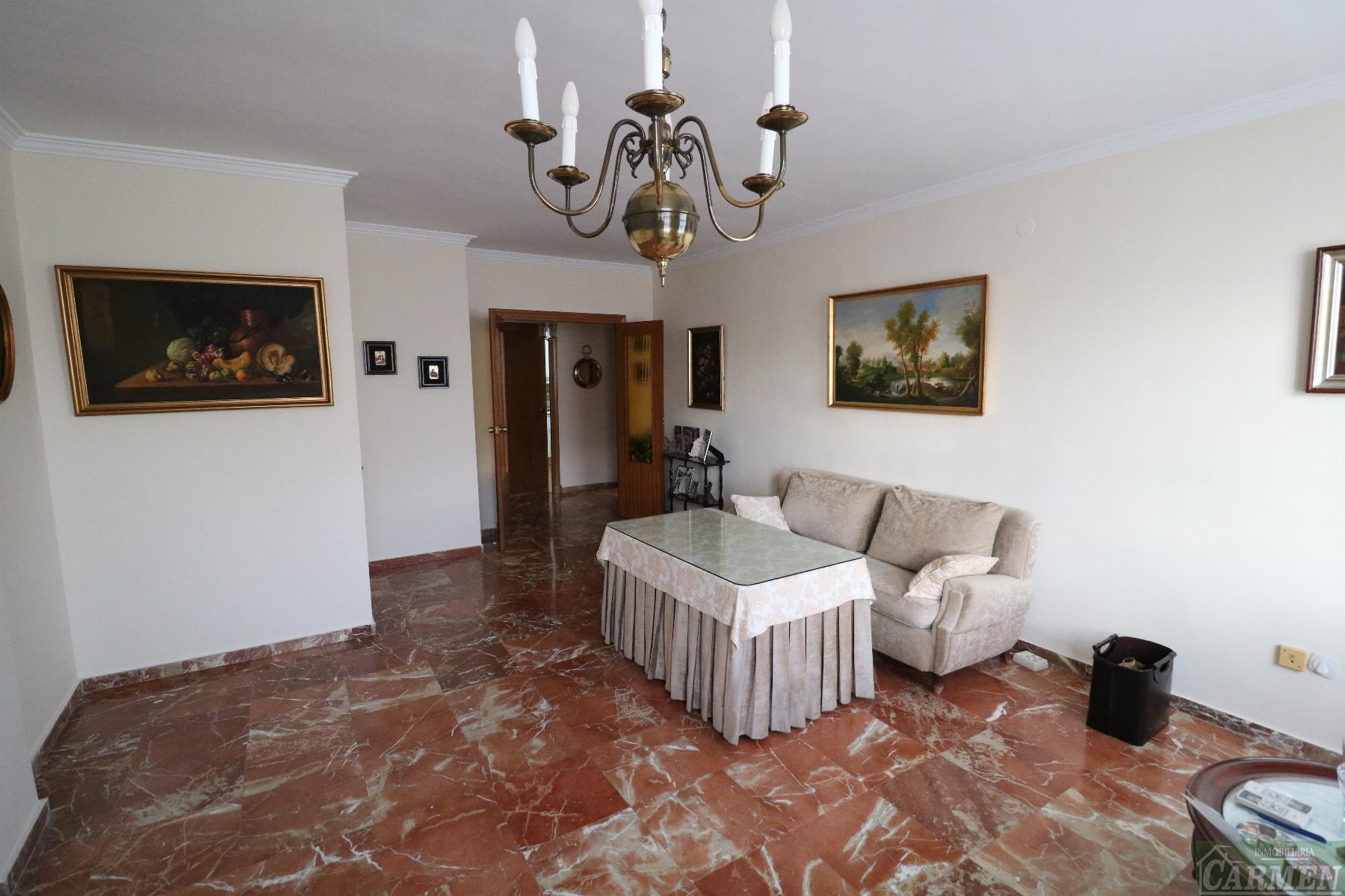 For sale of flat in Jerez de la Frontera
