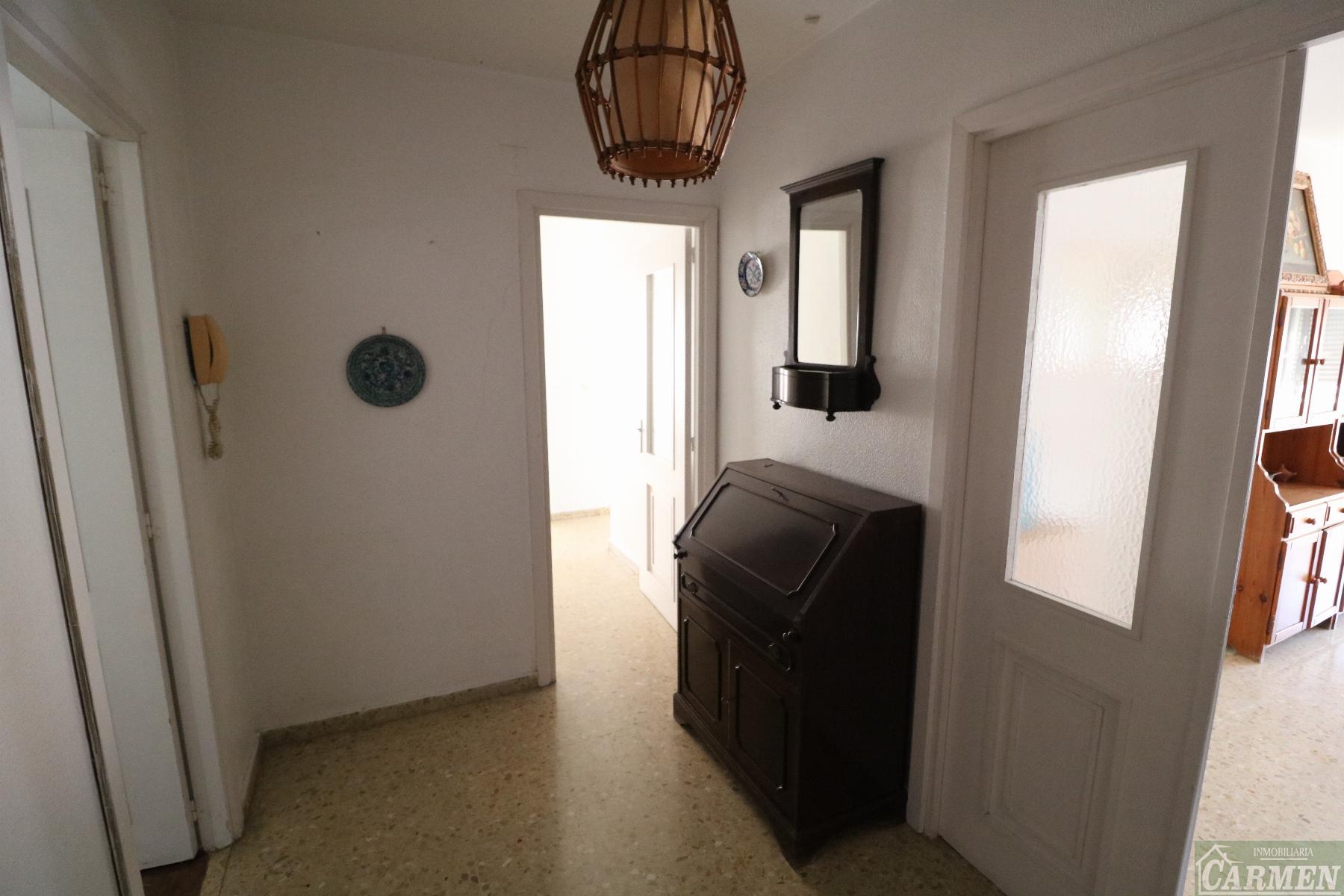 For sale of flat in Jerez de la Frontera