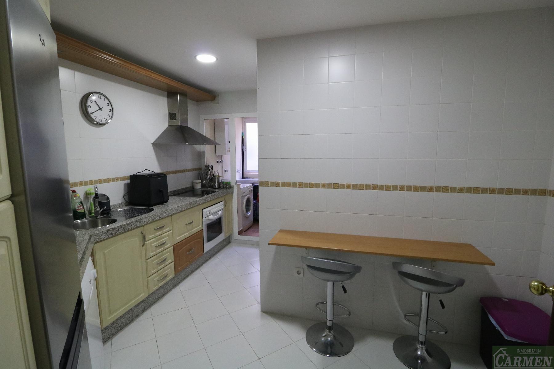 For sale of flat in Jerez de la Frontera