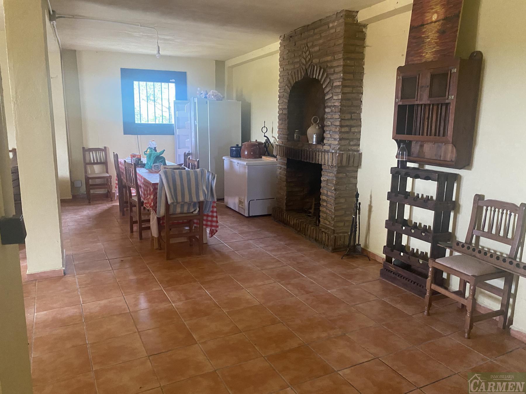 For sale of house in Jédula
