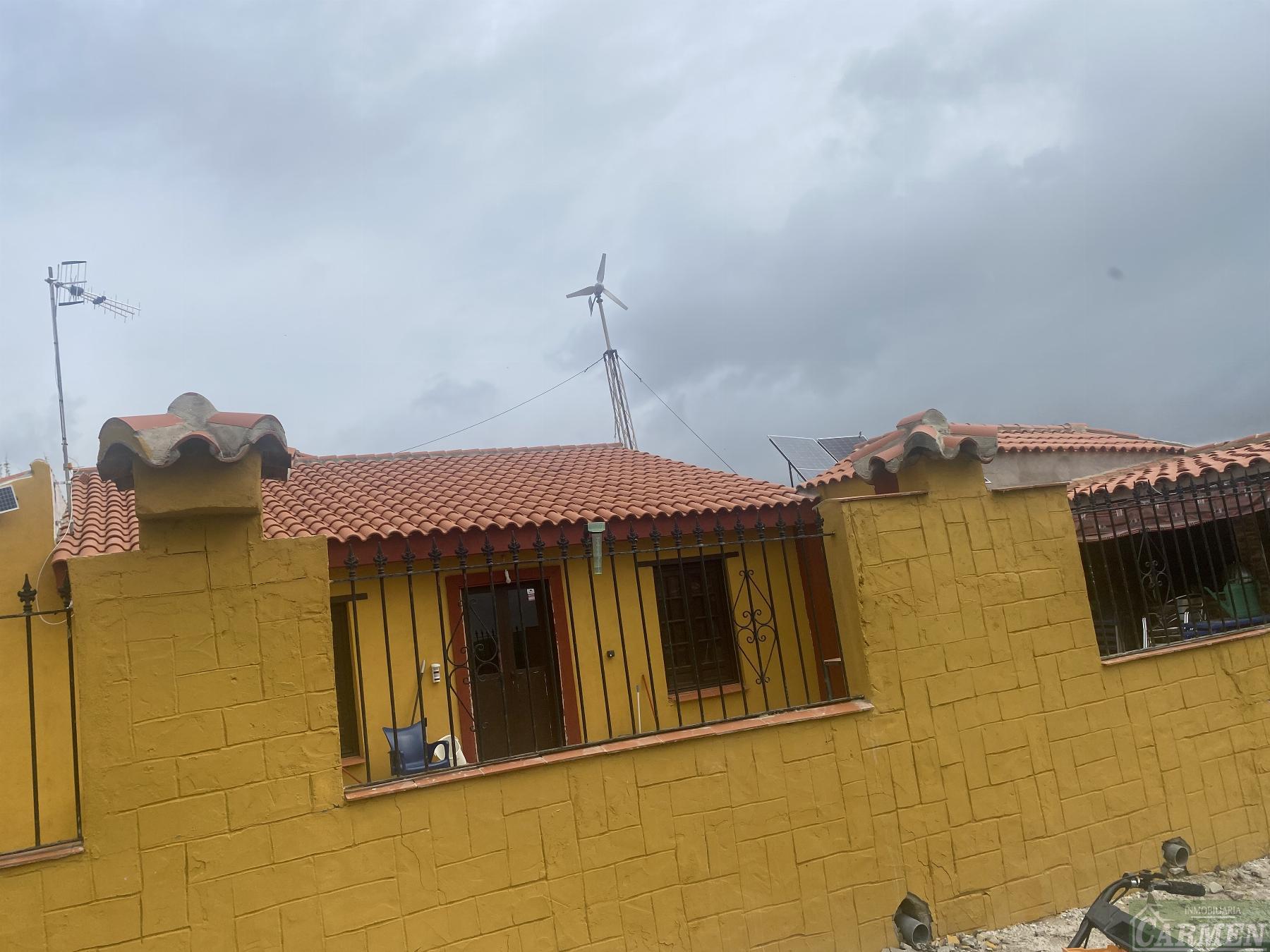 For sale of house in Jédula