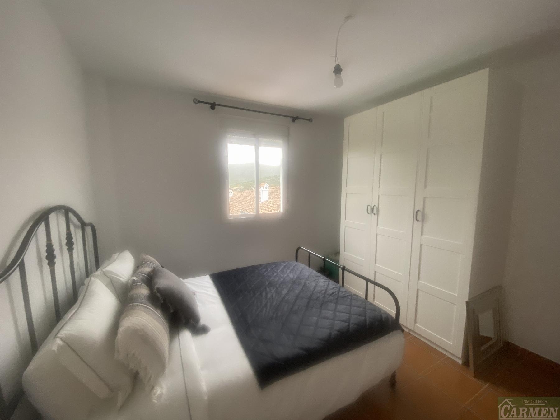 For sale of flat in El Bosque