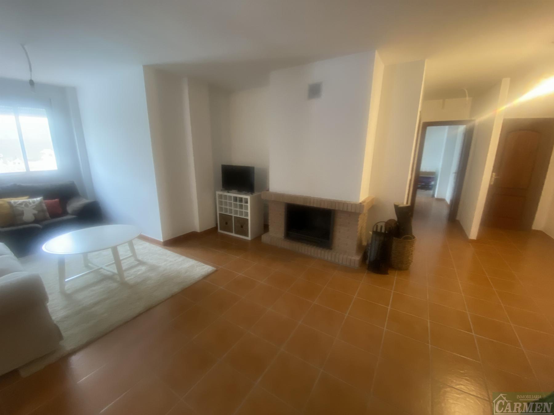 For sale of flat in El Bosque