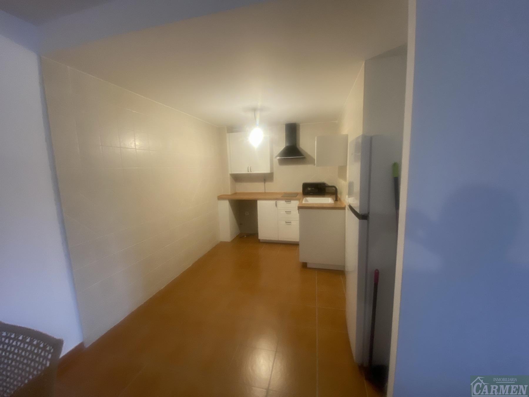 For sale of flat in El Bosque