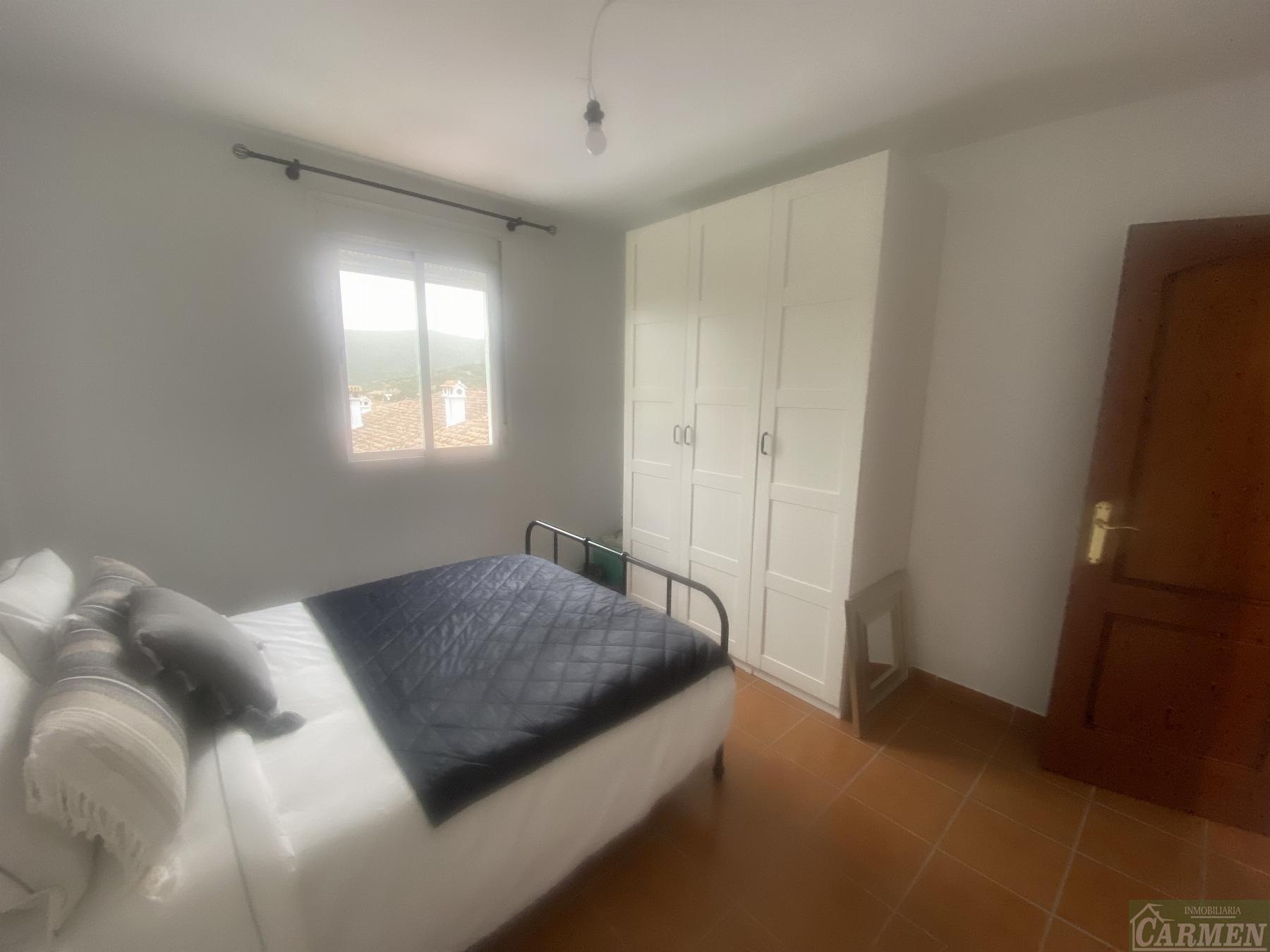 For sale of flat in El Bosque