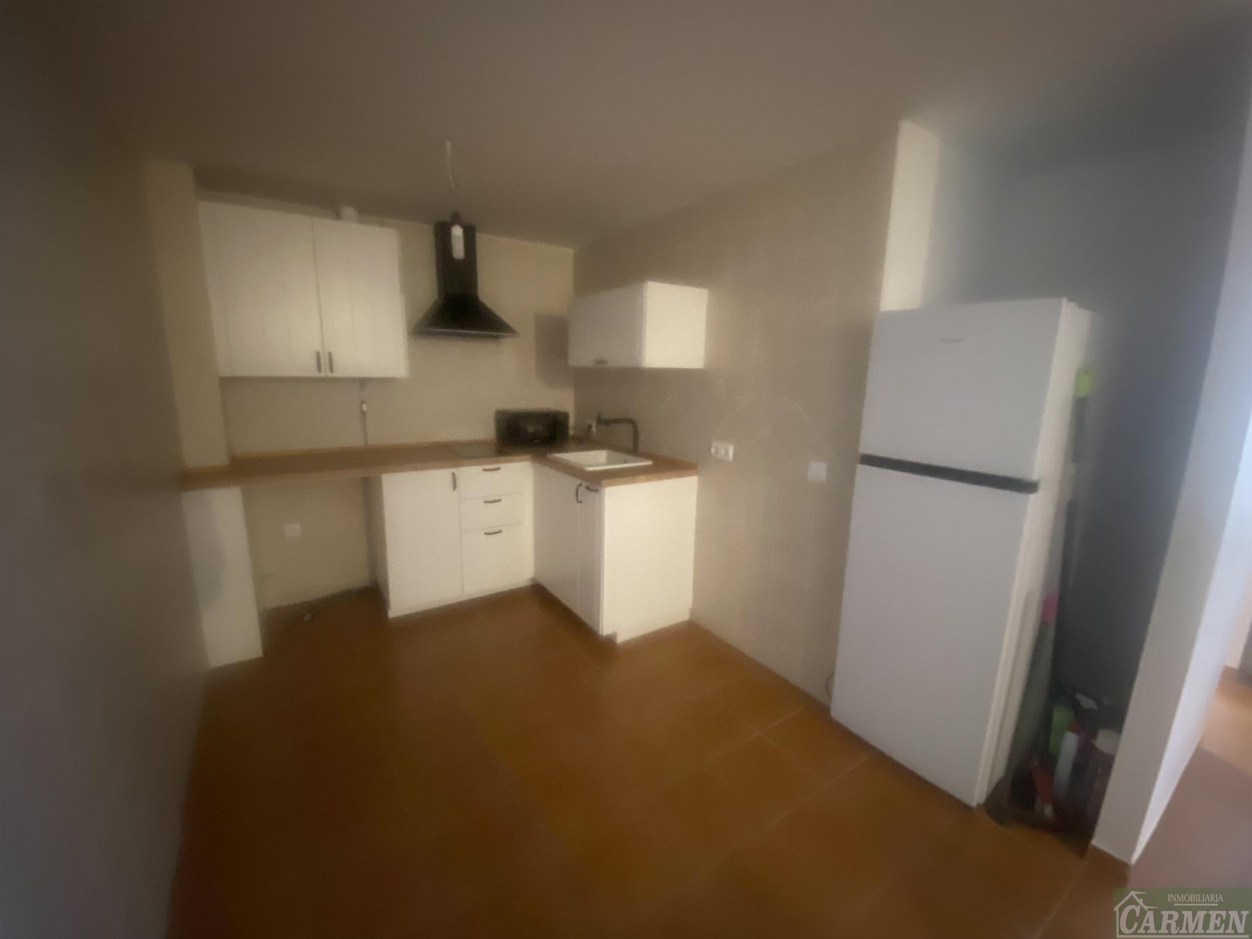 For sale of flat in El Bosque