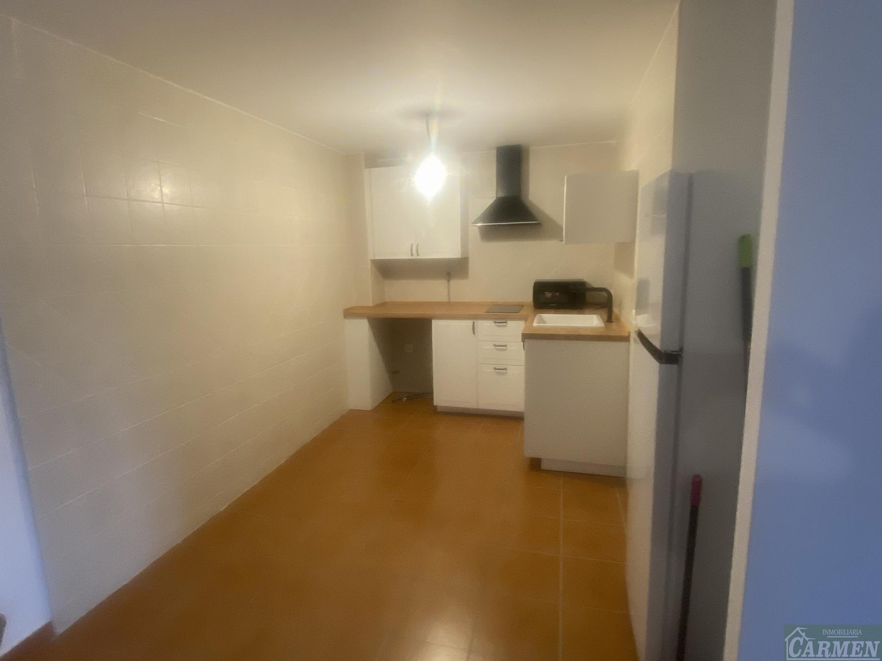For sale of flat in El Bosque