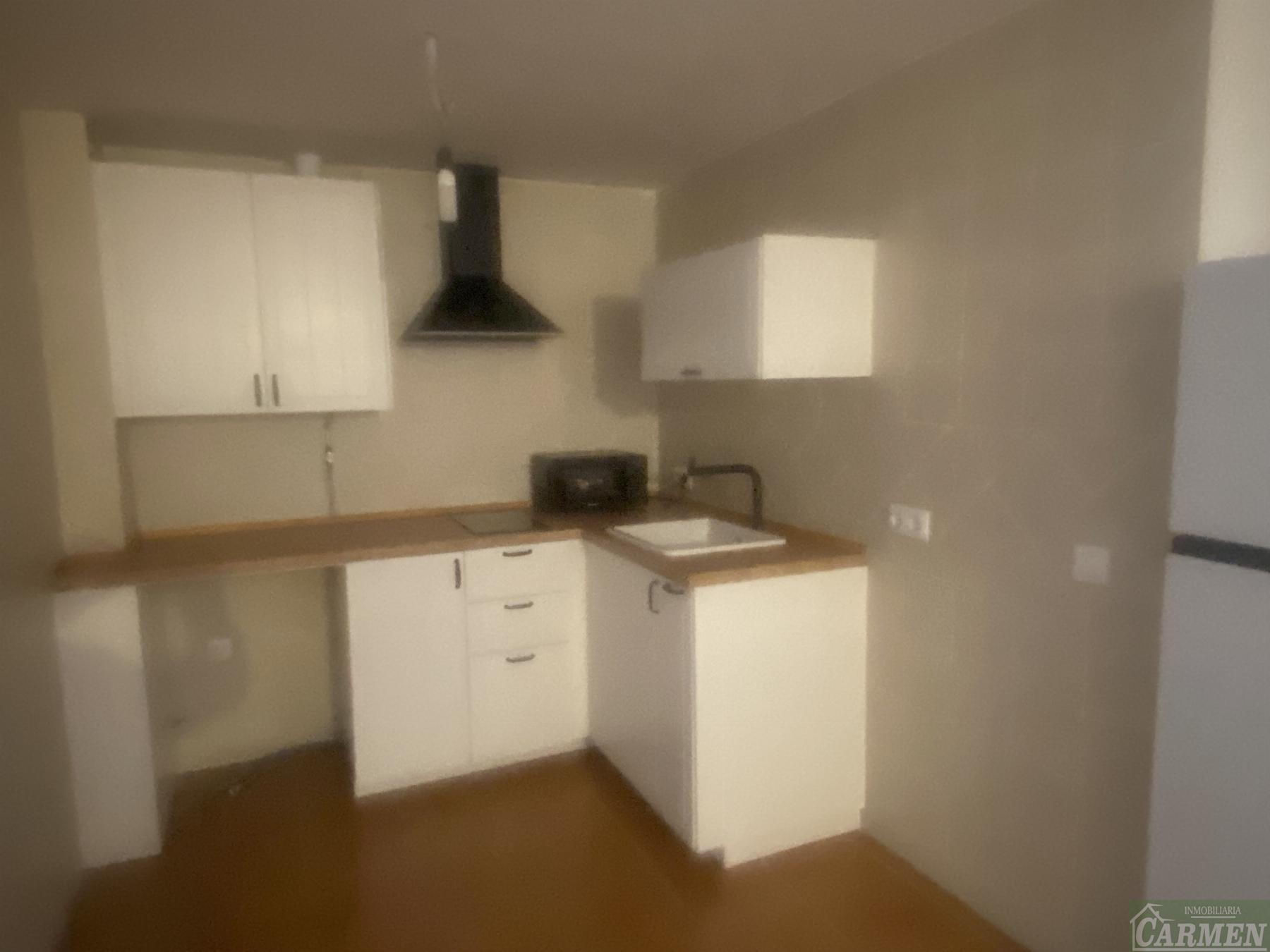For sale of flat in El Bosque