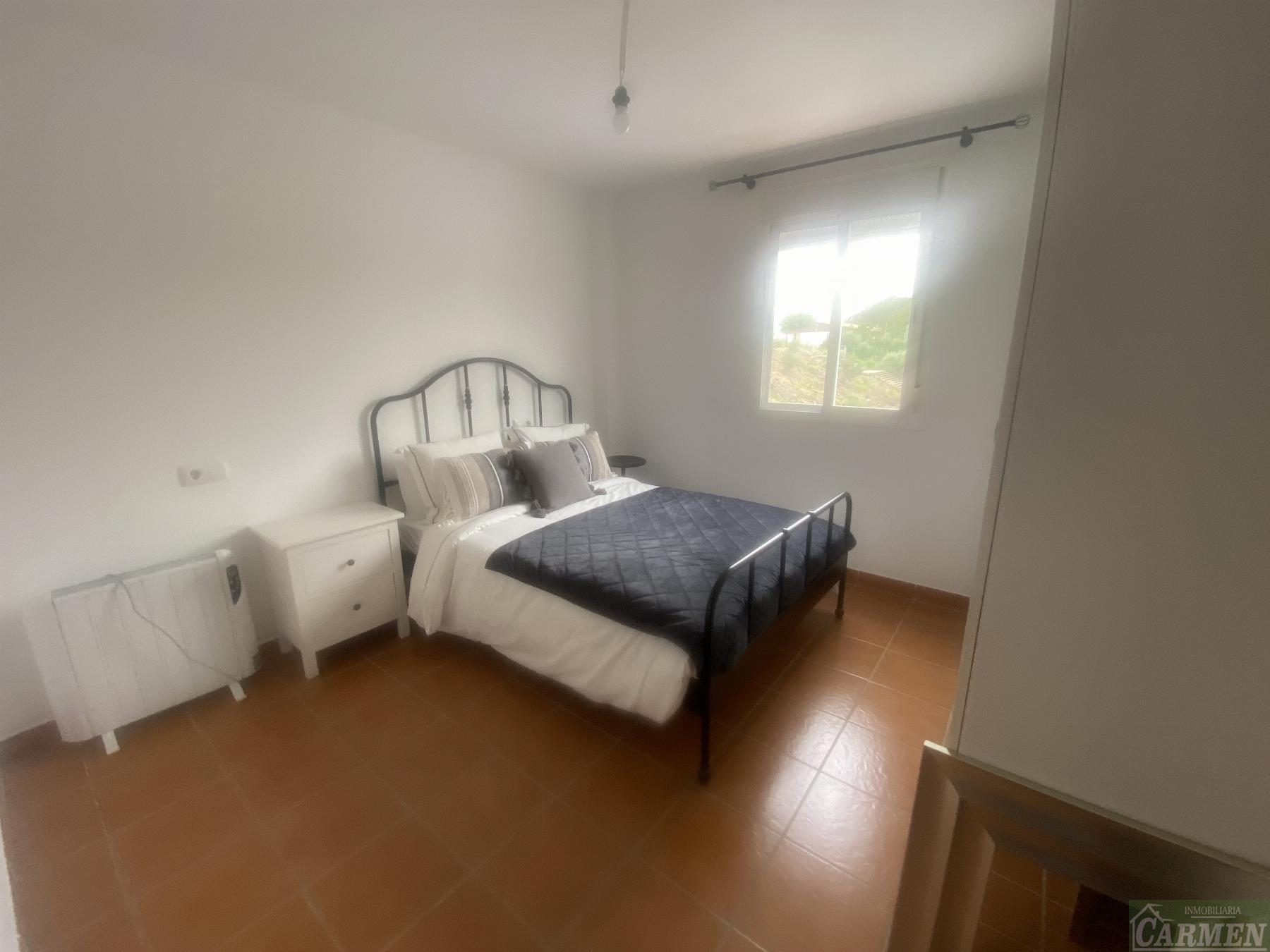 For sale of flat in El Bosque