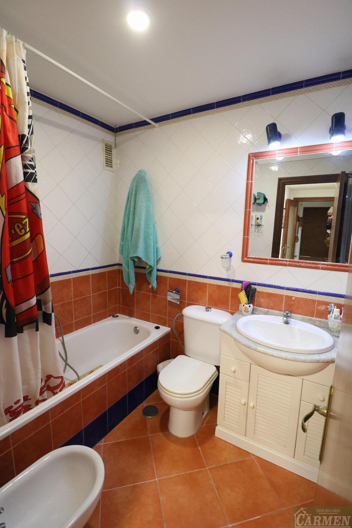 For sale of flat in Jerez de la Frontera