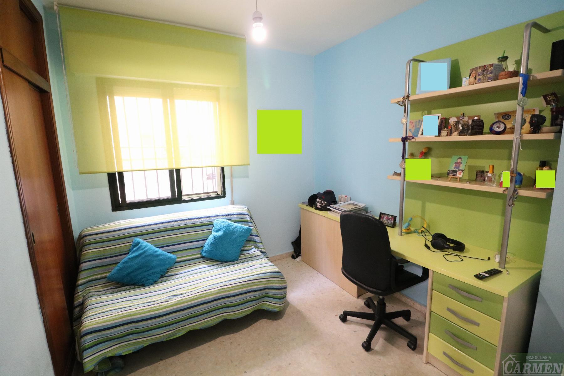 For sale of flat in Jerez de la Frontera