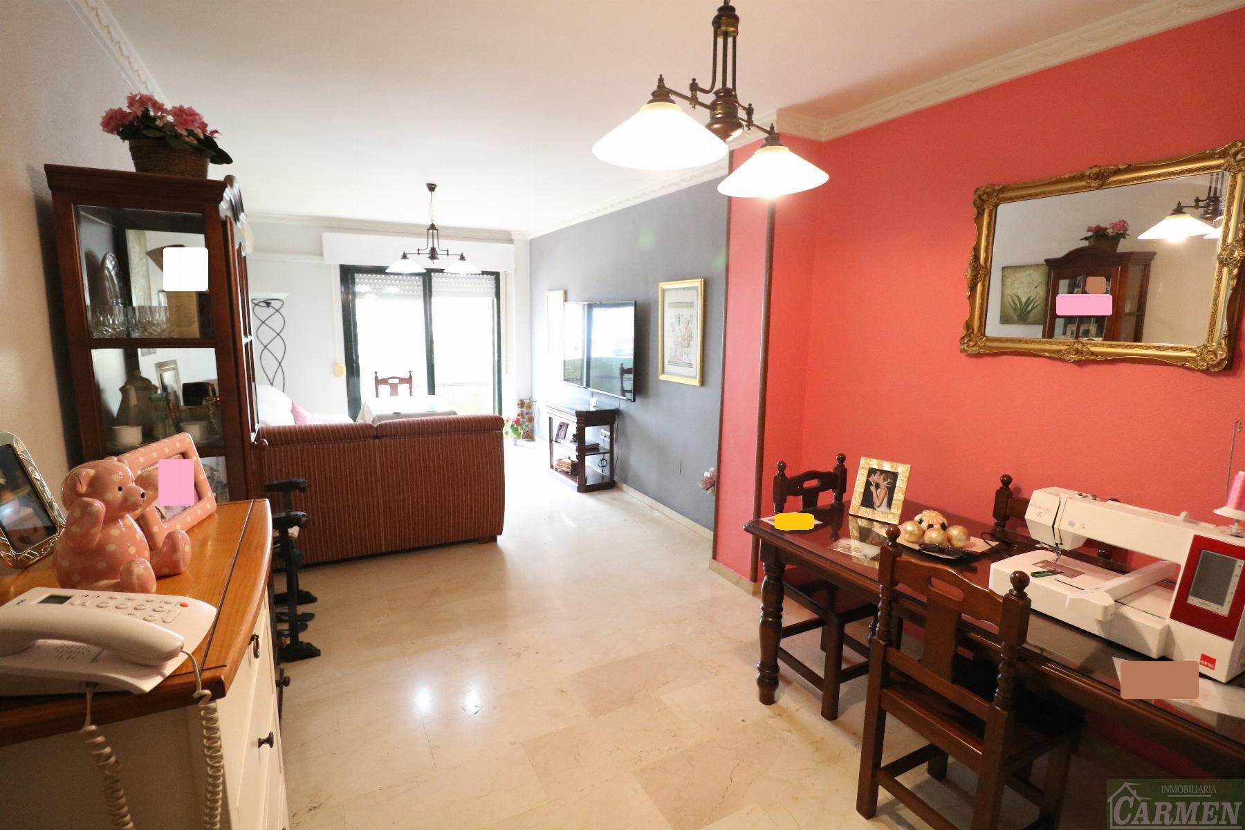 For sale of flat in Jerez de la Frontera